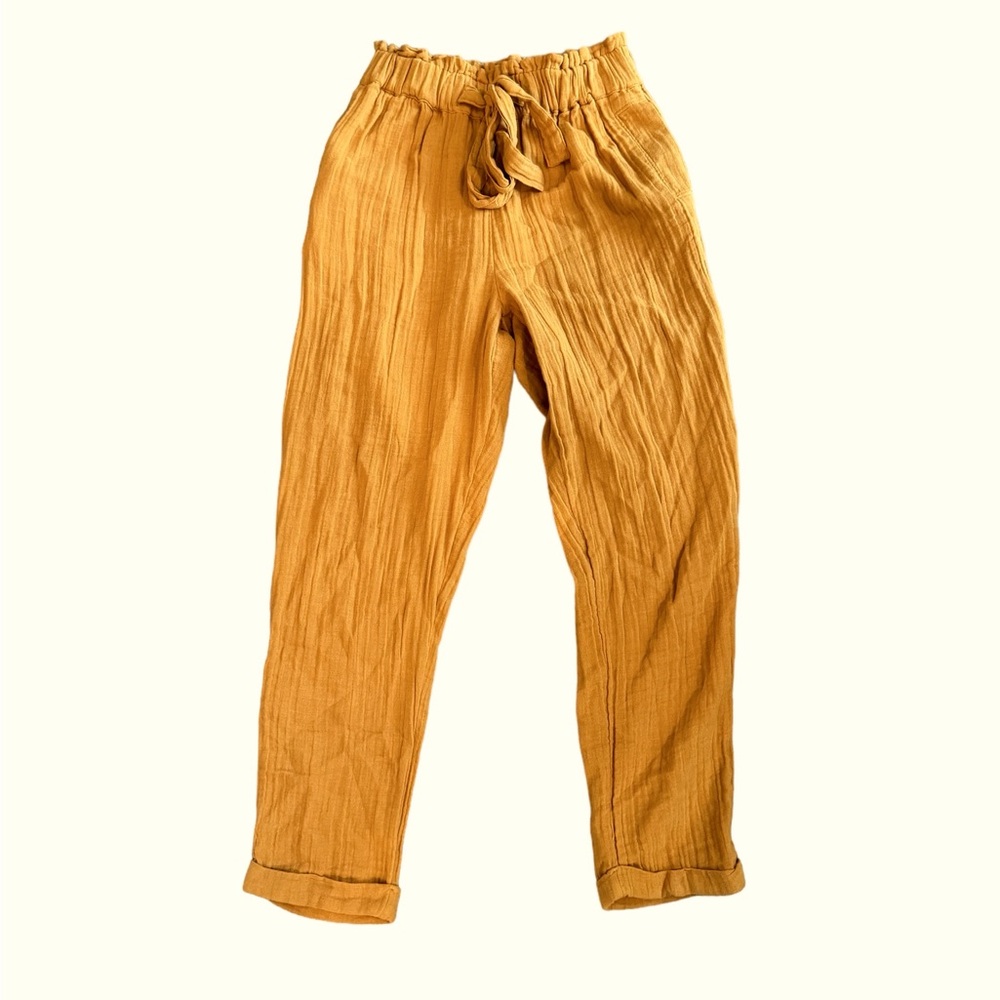 SO Belted Pants